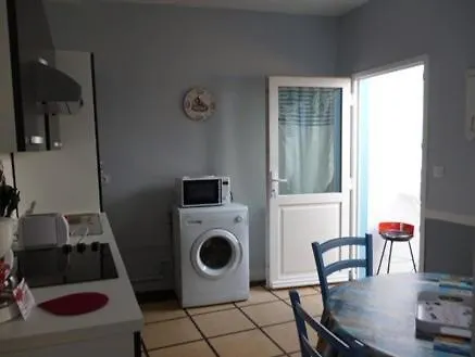 Vakantiehuis Bord De Mer - Cote Plage