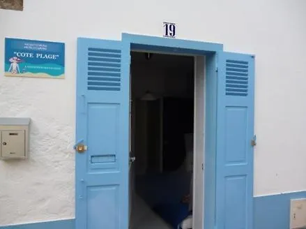 Vakantiehuis Bord De Mer - Cote Plage *