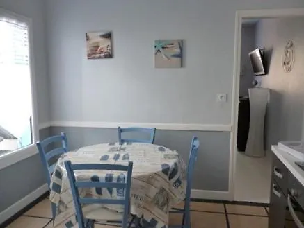 Vakantiehuis Bord De Mer - Cote Plage
