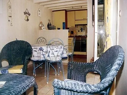 Vakantiehuis Bord De Mer - Cote Plage *